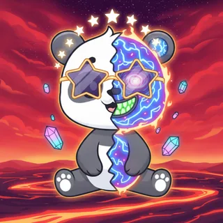 SplitVerse: PANDA #434