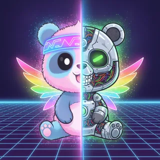 SplitVerse: PANDA #437