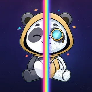 SplitVerse: PANDA #439