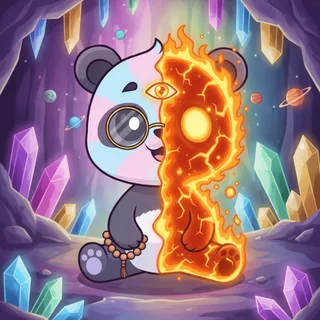SplitVerse: PANDA #44