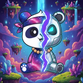 SplitVerse: PANDA #442