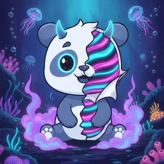 SplitVerse: PANDA #444