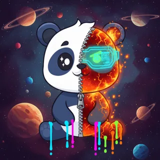 SplitVerse: PANDA #446