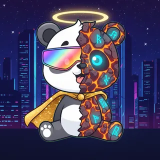 SplitVerse: PANDA #447