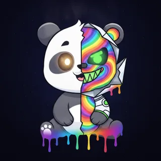 SplitVerse: PANDA #456