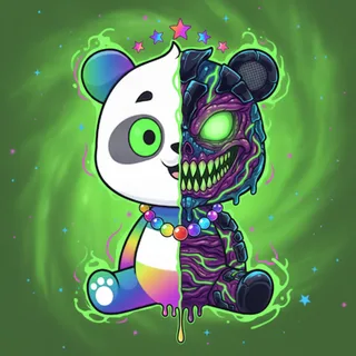 SplitVerse: PANDA #460