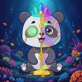 SplitVerse: PANDA #461
