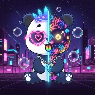 SplitVerse: PANDA #462