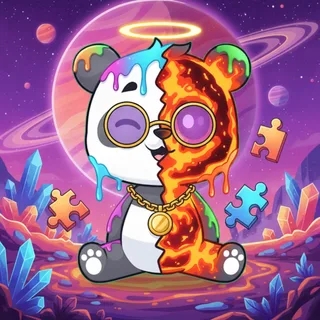 SplitVerse: PANDA #468