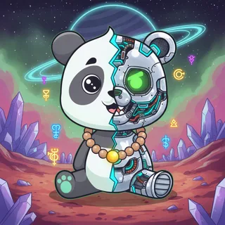 SplitVerse: PANDA #471