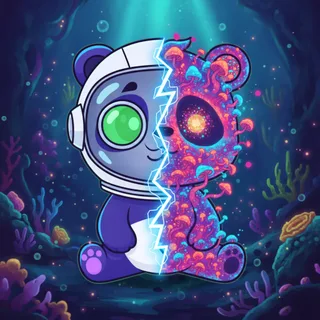 SplitVerse: PANDA #472