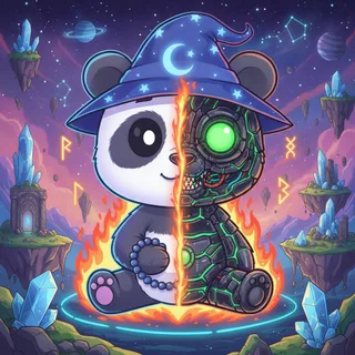 SplitVerse: PANDA #476