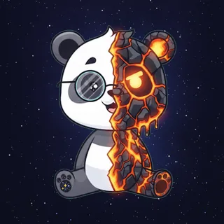 SplitVerse: PANDA #478