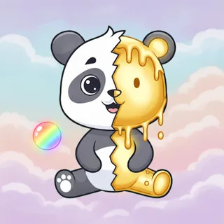 SplitVerse: PANDA #480