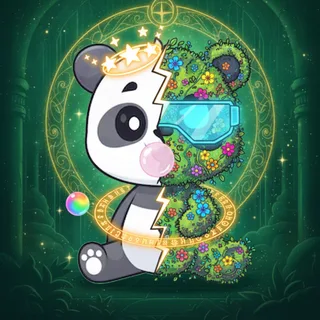 SplitVerse: PANDA #481