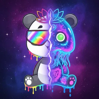 SplitVerse: PANDA #482