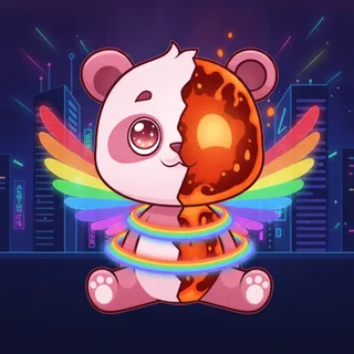 SplitVerse: PANDA #483
