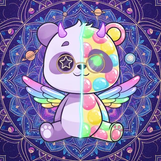 SplitVerse: PANDA #484