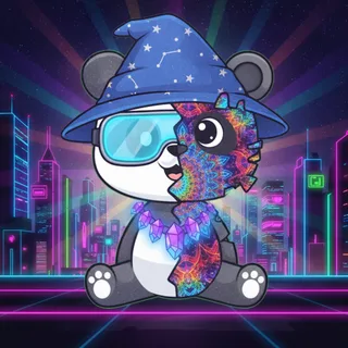 SplitVerse: PANDA #485