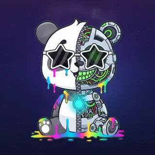 SplitVerse: PANDA #487