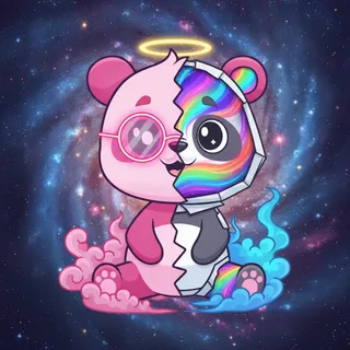 SplitVerse: PANDA #489