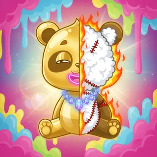 SplitVerse: PANDA #490
