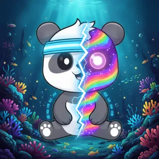 SplitVerse: PANDA #491