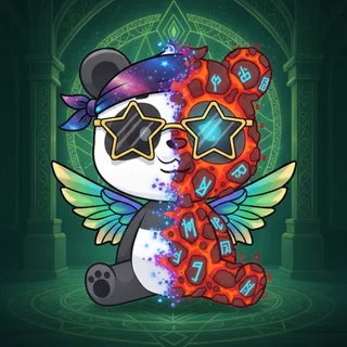 SplitVerse: PANDA #492