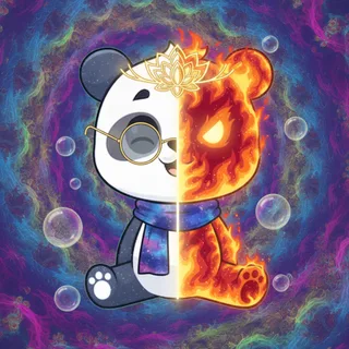 SplitVerse: PANDA #493