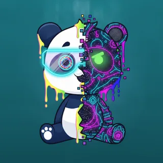 SplitVerse: PANDA #494