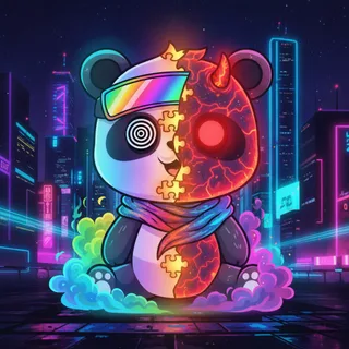 SplitVerse: PANDA #497