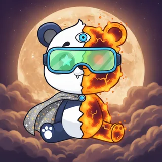 SplitVerse: PANDA #498