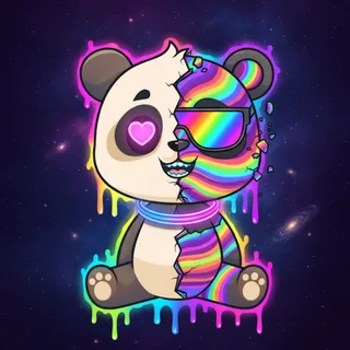 SplitVerse: PANDA #499