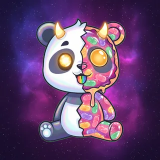 SplitVerse: PANDA #50