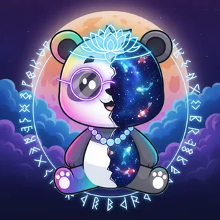 SplitVerse: PANDA #500
