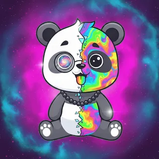 SplitVerse: PANDA #501