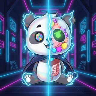 SplitVerse: PANDA #53