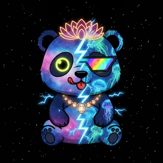 SplitVerse: PANDA #54