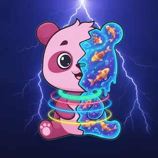 SplitVerse: PANDA #56