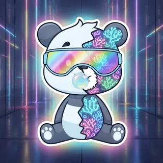 SplitVerse: PANDA #57