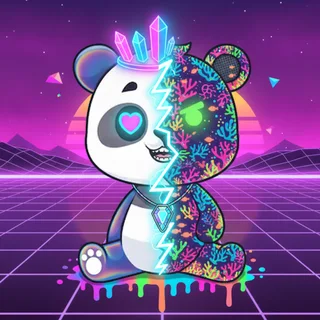 SplitVerse: PANDA #58