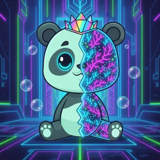 SplitVerse: PANDA #59