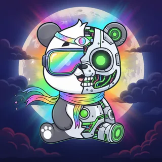 SplitVerse: PANDA #60