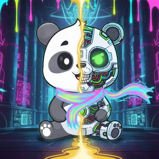 SplitVerse: PANDA #61