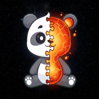 SplitVerse: PANDA #62