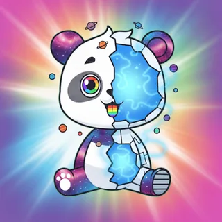 SplitVerse: PANDA #63