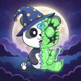 SplitVerse: PANDA #65