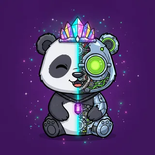SplitVerse: PANDA #66