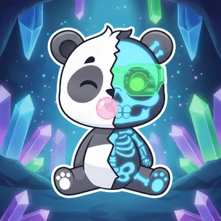 SplitVerse: PANDA #67