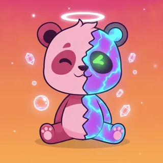 SplitVerse: PANDA #68